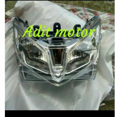 Reflektor Lampu Depan HONDA VARIO CBS 125 Fi