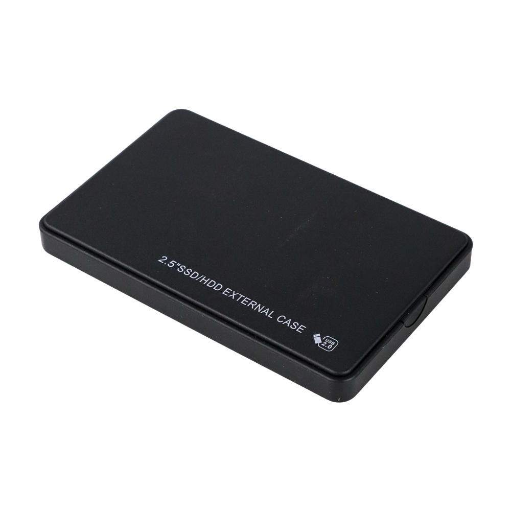 Casing HDD Hardisk Eksternal 2.5 USB 2.0 Transparan external case 3.0 Hdd Laptop Converter