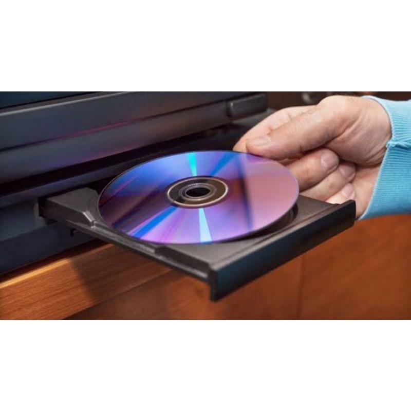 CD / DVD driver software