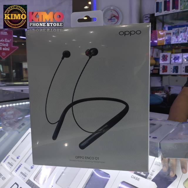Oppo ENCO Q1 garansi resmi 1 tahun
