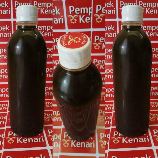 

Cuka Khas Pempek Kenari 500ml