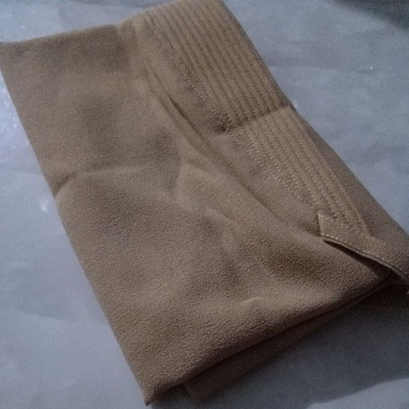 KERUDUNG MARYAM PET / BERGO PET TALI / HIJAB INSTAN-COKSU