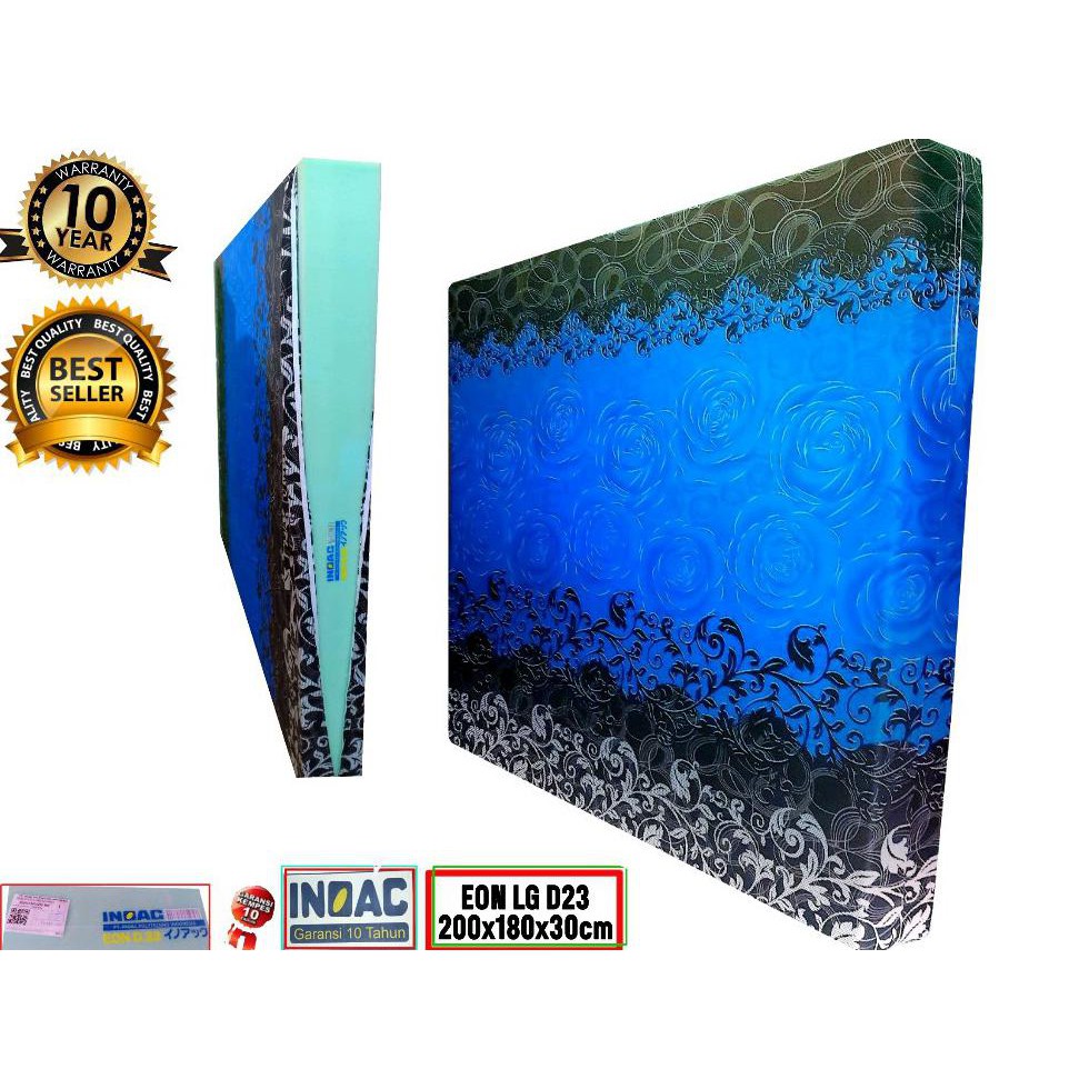 HARGA PROMO kasur inoac 200x180x30