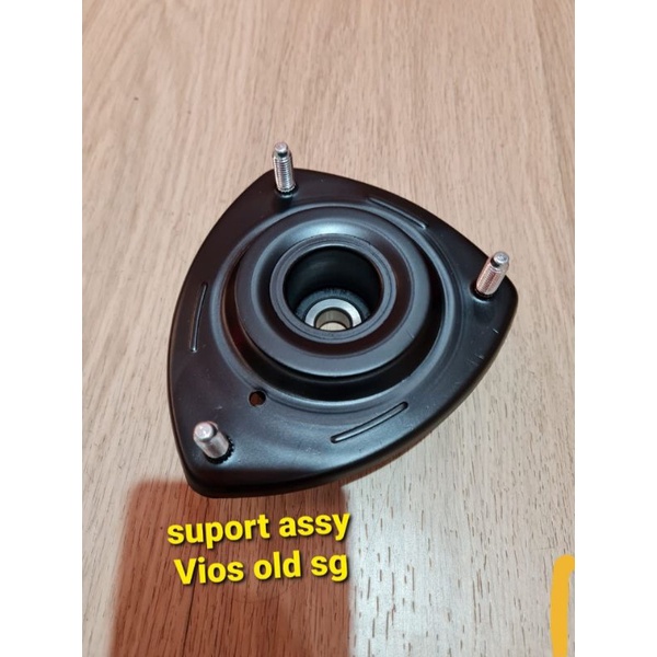 Karet support shock assy .support shock breaker TOYOTA VIOS OLD