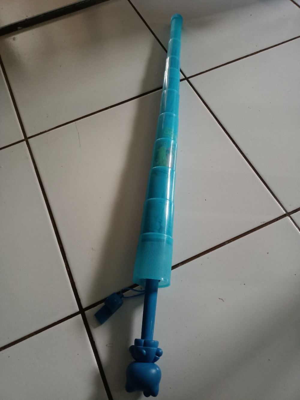 Payung Anak Gelas - Buka Otomatis