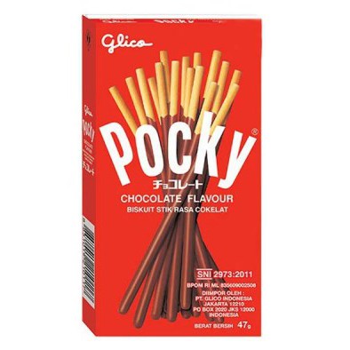 

Glico Pocky Cho Stick Biscuit