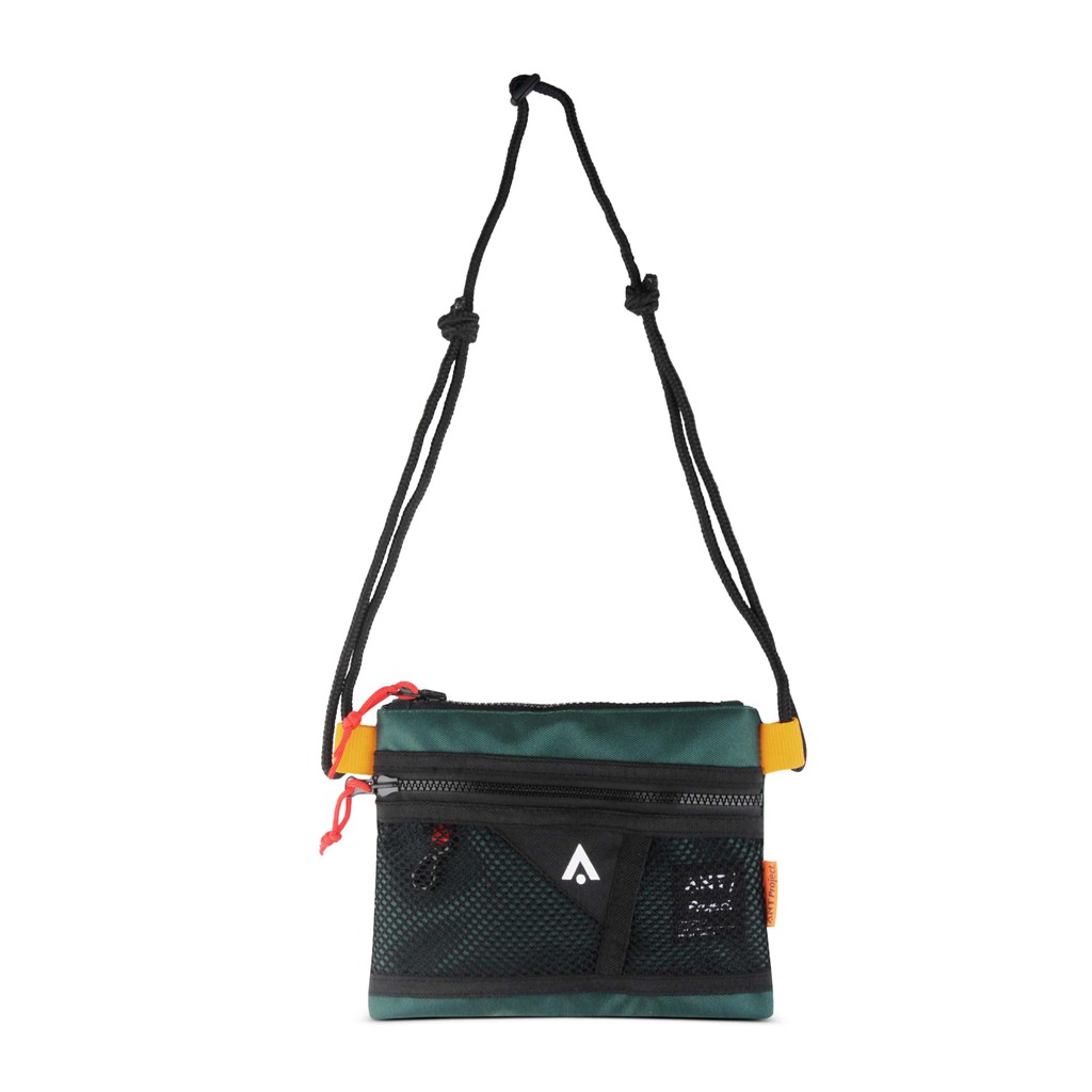 REV X ANT - Tas Sling Bag Unisex Sacoche Hipster - Tas Selempang