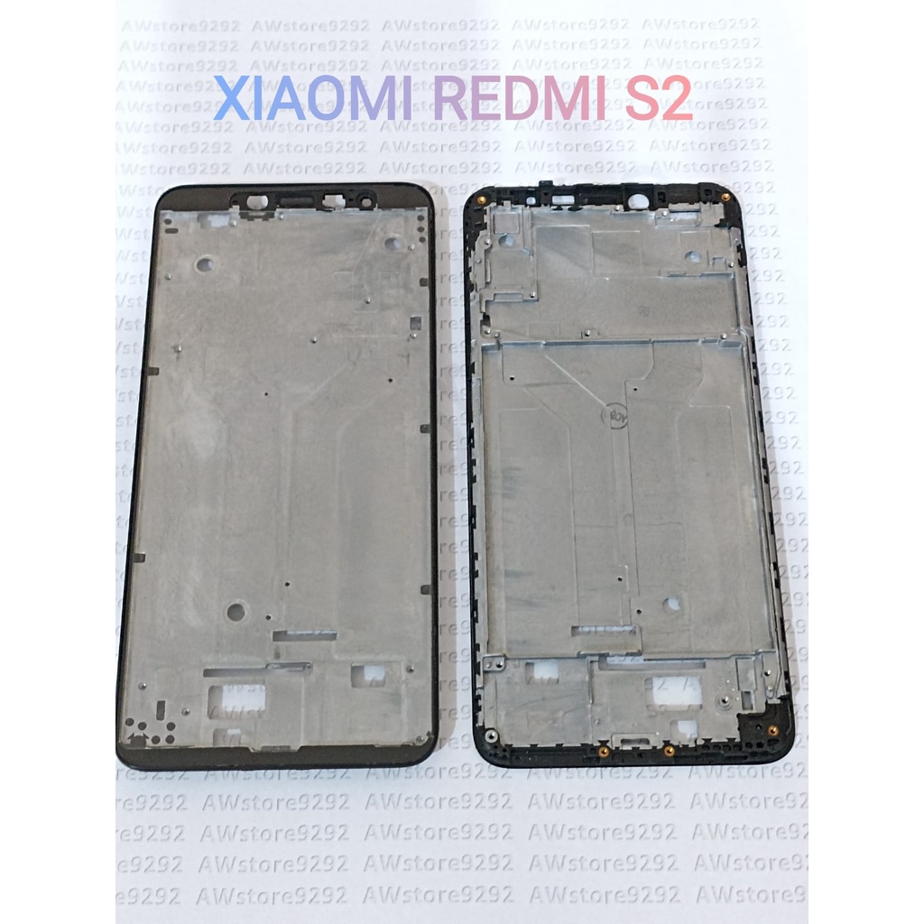 FRAME LCD - TULANG LCD - TATAKAN LCD XIAOMI REDMI S2