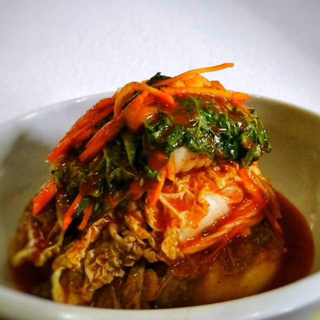 

Kimchi Halal