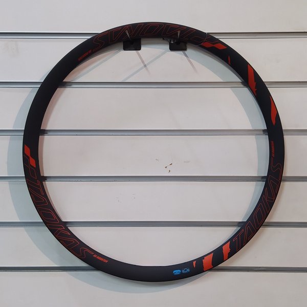 Rim Velg Sepeda MTB Tubeless Taokas AM Carbon 27.5inch Lubang 28h Hole 880gr