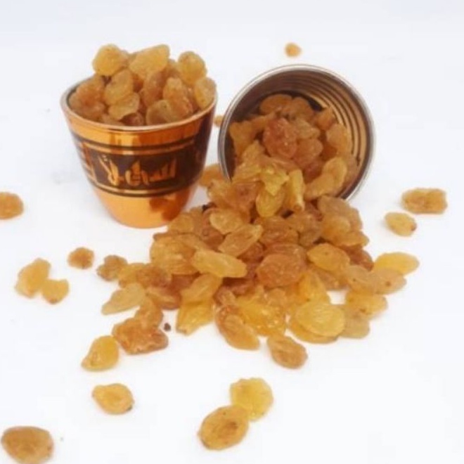 

[ READY PALEMBANG ] Kismis Manis Simin - 250 gr