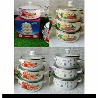 Panci set Reoona 3 pcs