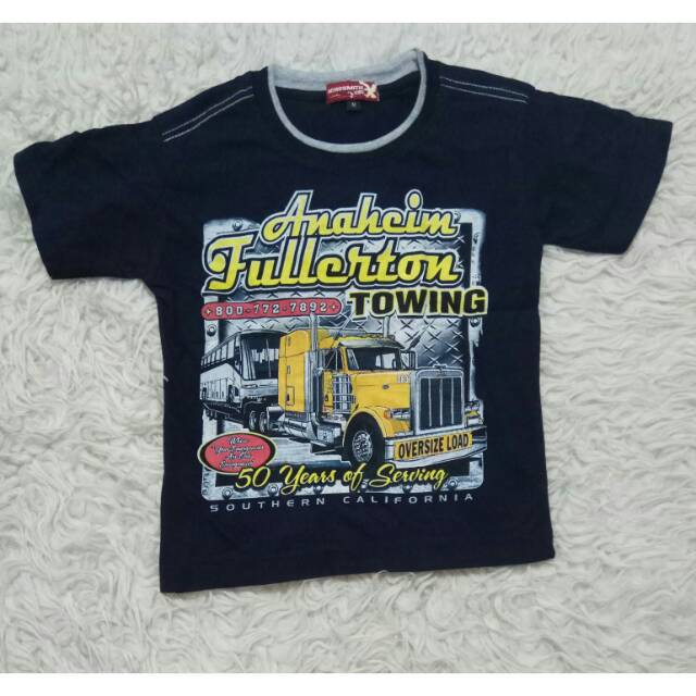 Kaos anak AEROSMITH