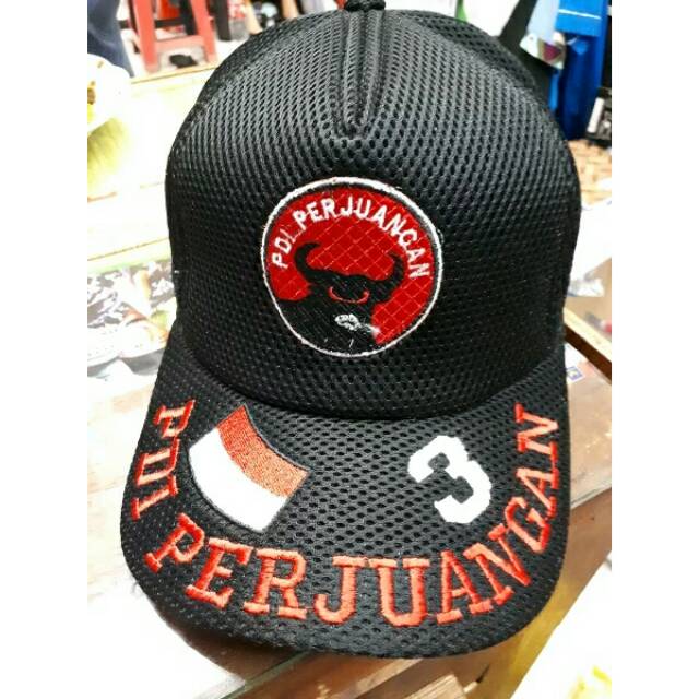 Topi pdi