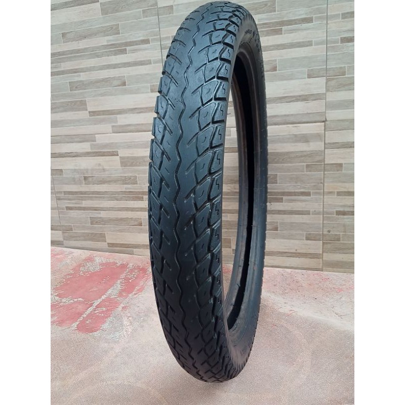 ban depan copotan untuk motor RX king merek IRC UK 275 ring 18