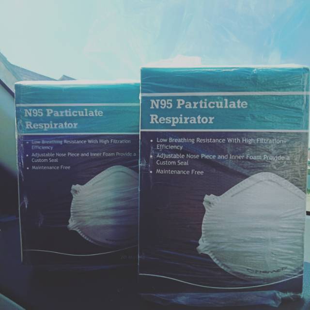 Masker onemed N95 respi