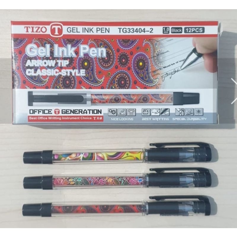 

PULPEN TIZO BATIK 33404