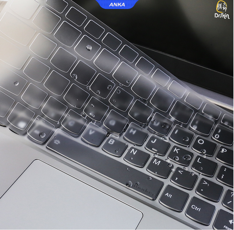 Cover Pelindung Keyboard Bahan Tpu Untuk Lenovo Yoga C340 C640 S740 Thinkbook 14 Inch