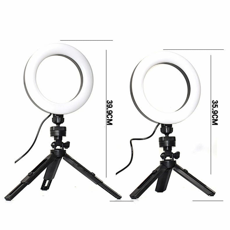 Tripod Fill Ring Light 16 CM K320