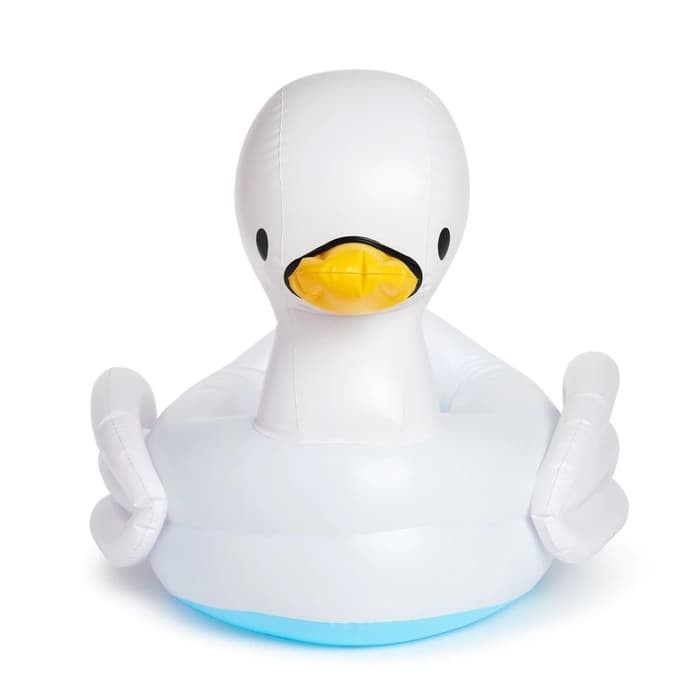 Munchkin - Inflatable Bath Tub SWAN