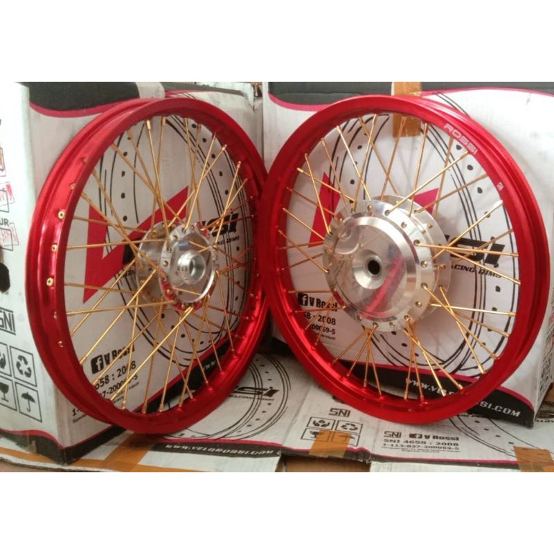 VELG JARI-JARI VARIO 125 & 150 RING 17