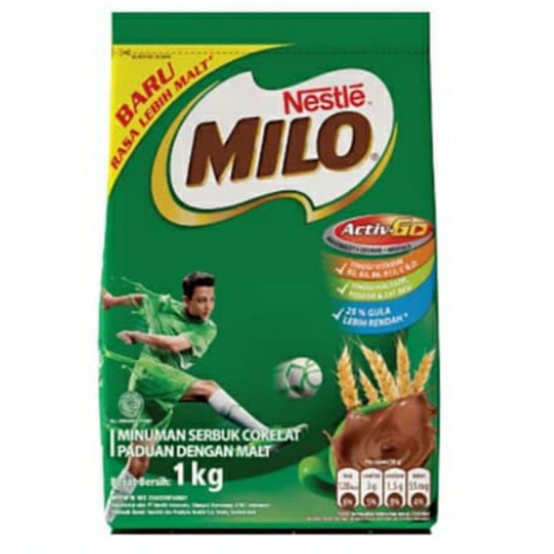 

Milo actigen E 1kg