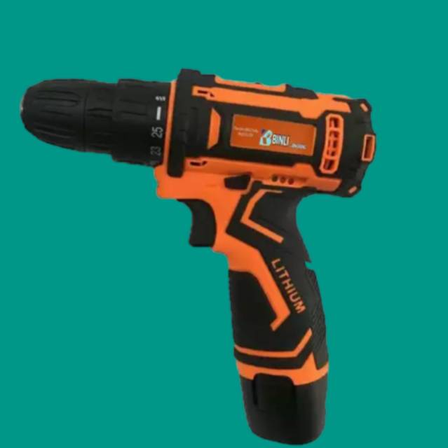 Murah _ BOR TAMPA KABEL 12 VOLT, 2 baterai