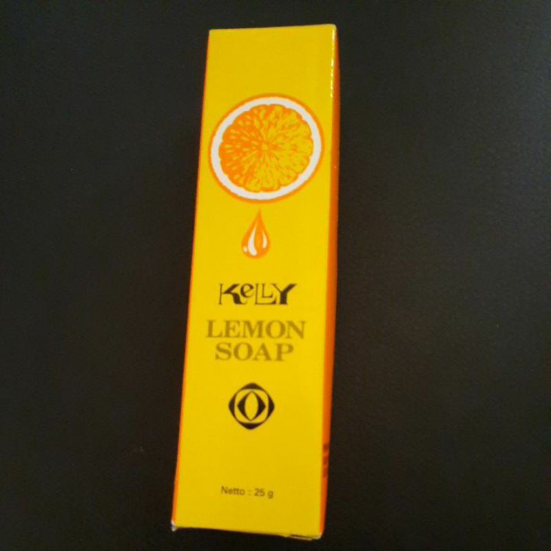 KeLLY LEMON SOAP 25g