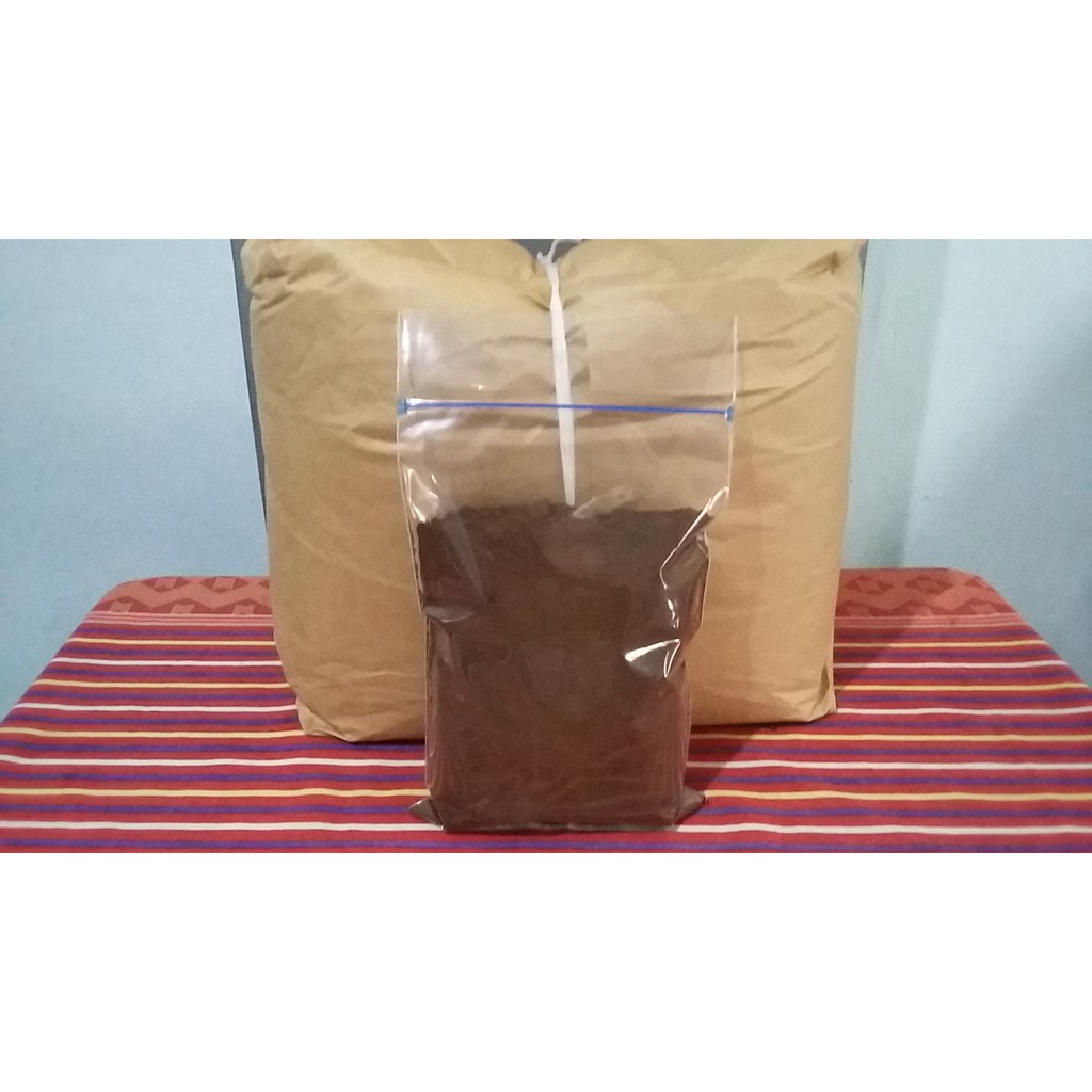 

10 kg BUBUK KOPI SIDIKALANG MEDAN ROBUSTA ARABIKA bubuk