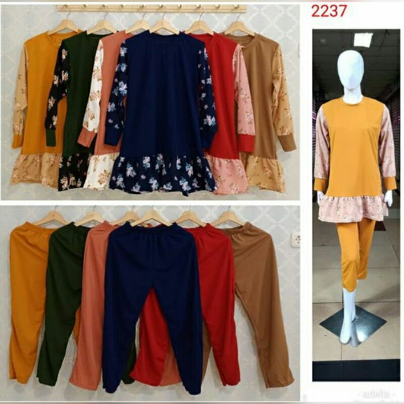 Setelan voxy murah