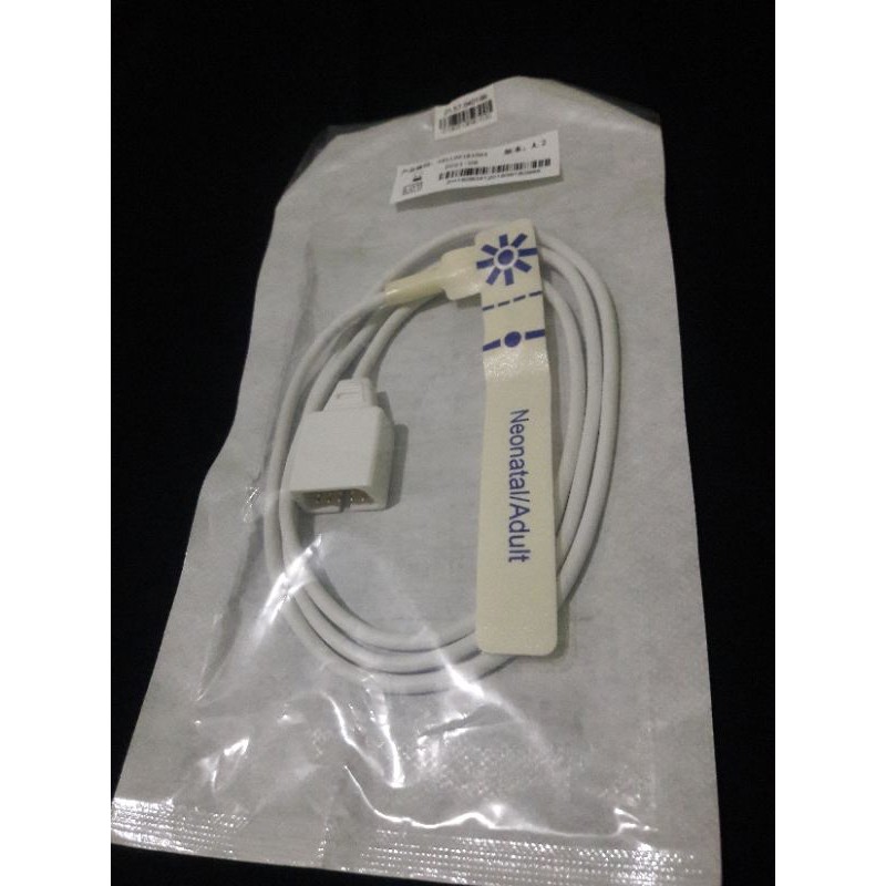 Pulse oxymetri sensor / saturasi bayi