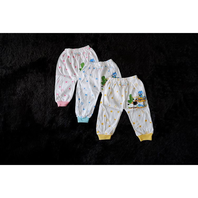 CELANA PANJANG ANAK / NEWBRON CELANA BAYI PAKAIAN BAYI UNISEX (CLX)