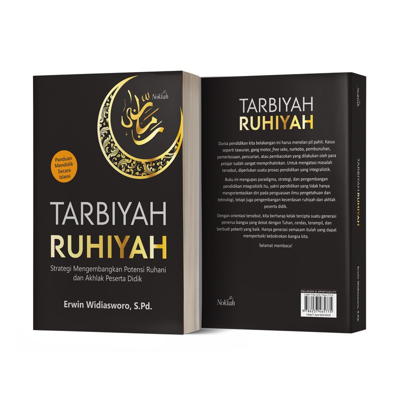 Buku Tarbiyah Ruhiyah - NOKTAH