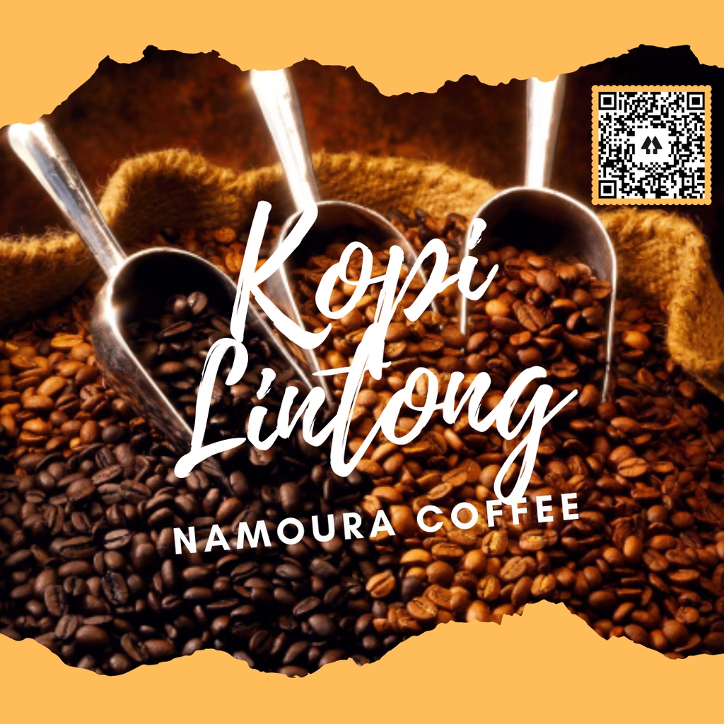 

Kopi Lintong Arabika Bubuk 500 gr