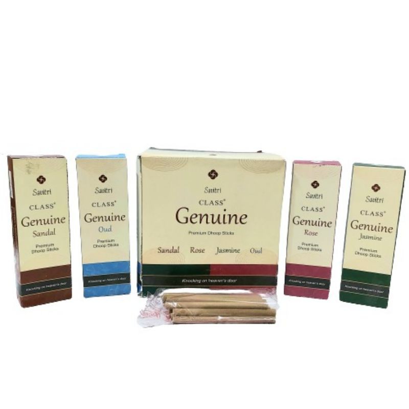 Dupa India Aromatheraphy Savitri Genuine Premium Dhoop 1 Pack Kecil