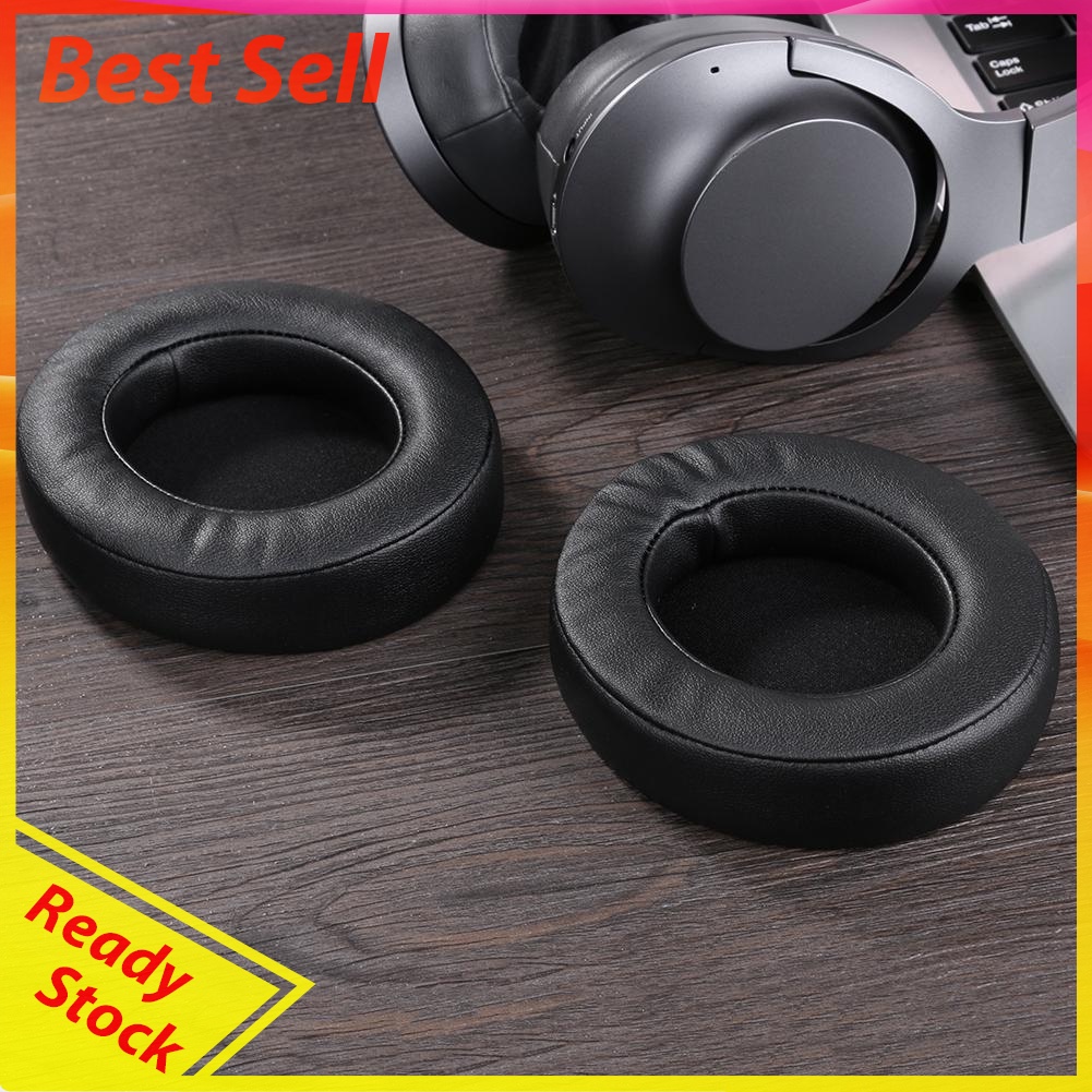 2pcs Replacement Earpad Cushion for Razer Kraken 7.1 Pro V2 Pro Headsets