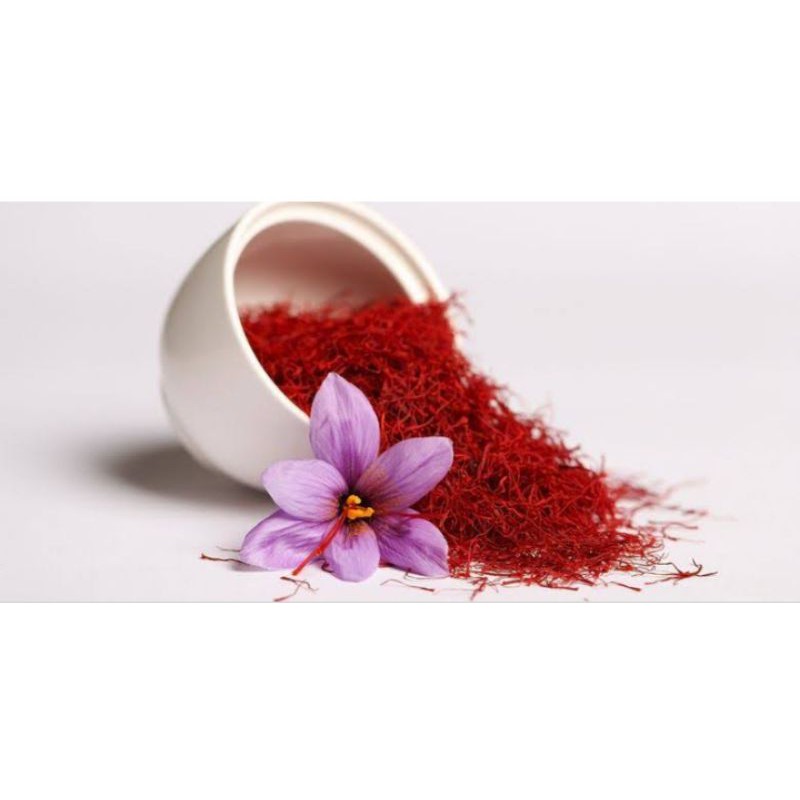 

SAFFRON / Rempah Termahal d DUNIA