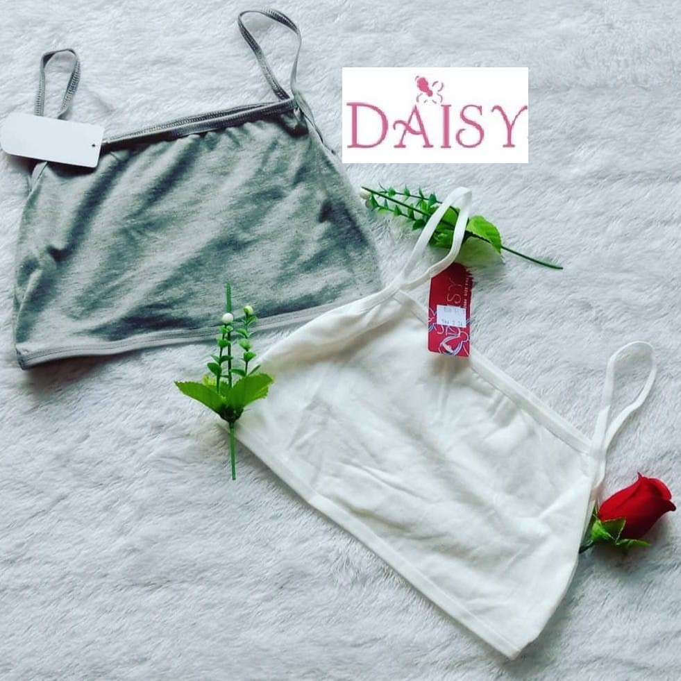 MURAH - Miniset Katun Anak Remaja Perempuan Daisy / Miniset Bra Anak Remaja Cewek Daisy 12584