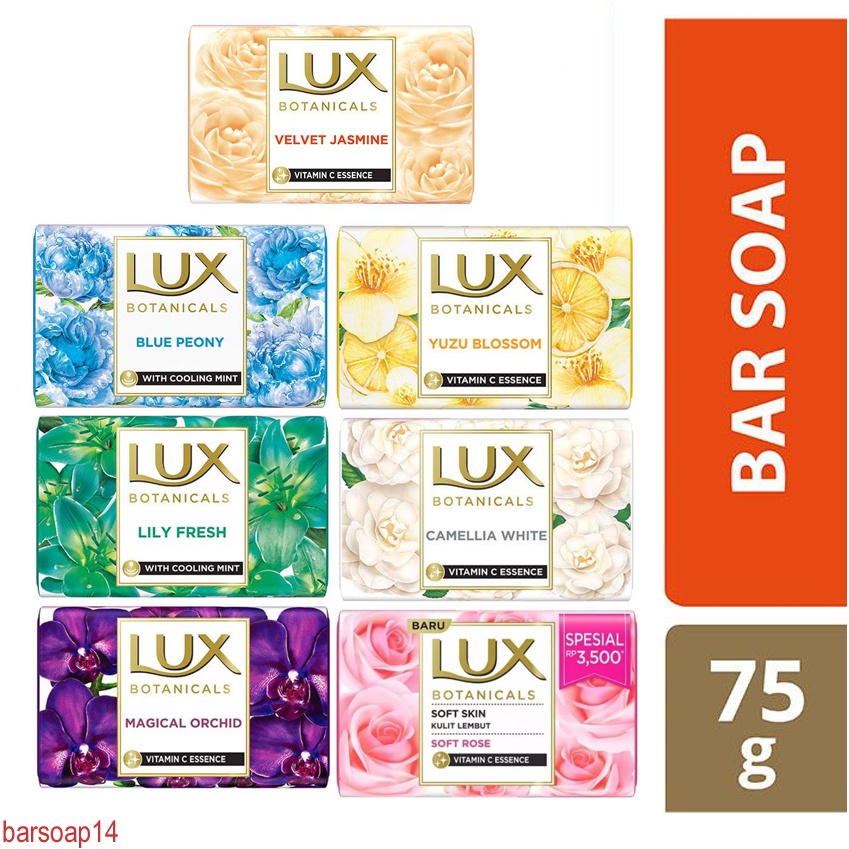 LUX Sabun Batang 75 gr