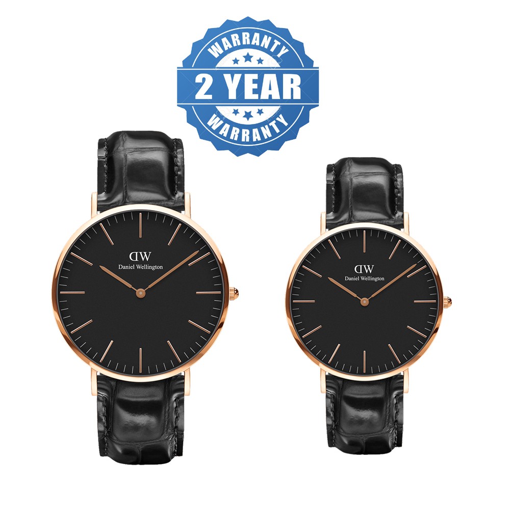 Jam Tangan pria Jam Tangan Wanita Jam Tangan Couple DW original
