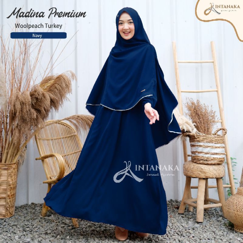 MADINA PREMIUM | GAMIS SET | GAMIS SYARI | GAMIS MURAH | INTANAKA SYARI | TIARA MUSLIMAH SYARI