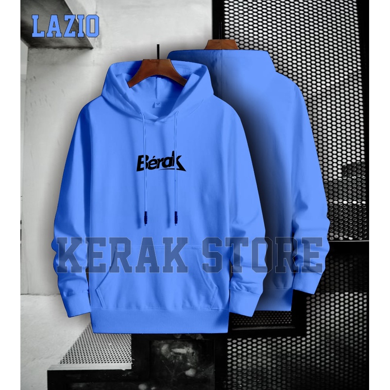 Sweater pria Distro Keren Jaketsweater Sweater&amp;Kardigan Polos ME2GX7 &quot;Hoodie BERAK / Hoodie sweater / sweeter hoodie / jaket pria / hoodie jumper / Hoodie Keren