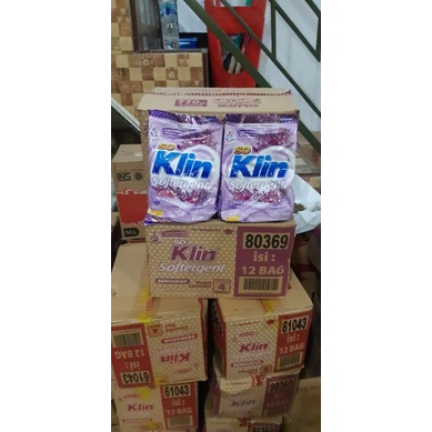 soklin softergent 770gr free piring