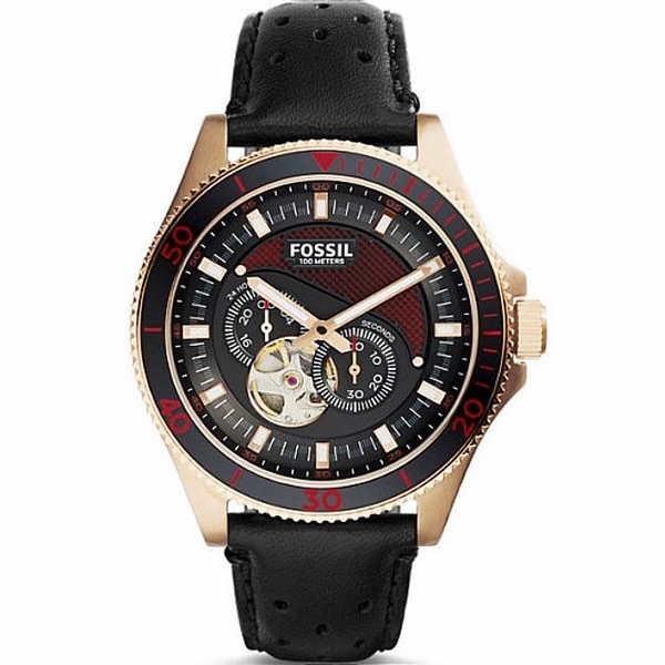jam tangan / Watch_Id pria fosil original me3091 automatic