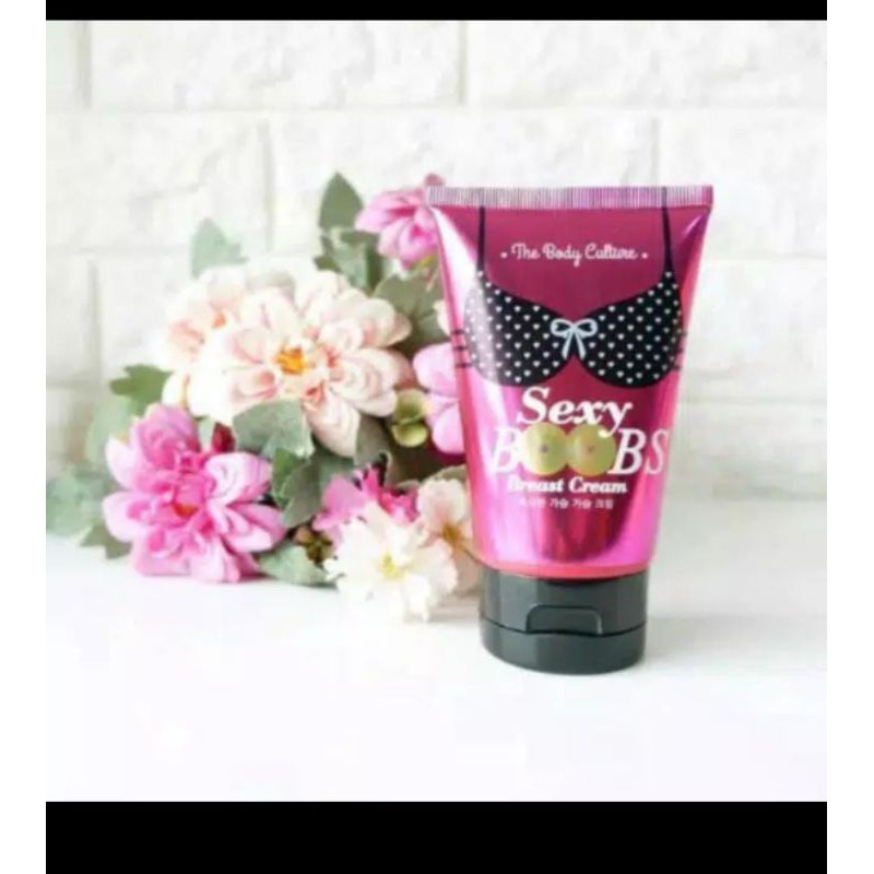 Sexy Boobs Pembesar Payudara Bpom
