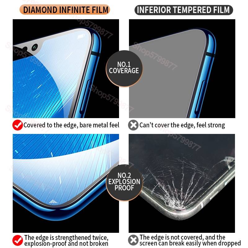 9D Protective Glass on For Huawei Honor 8X 8A 8C 8S 9A 9C 9S 9X Tempered Screen Protector Honor 10i 20i 20S Play Glass Film Case