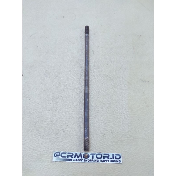 baut ancer angker baut blok panjang supra x 125 karbu karisma kirana ori