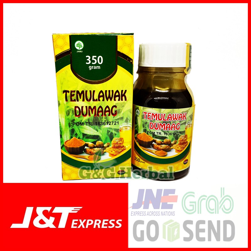 Madu Maag Asam Lambung Temulawak Dumaag-1