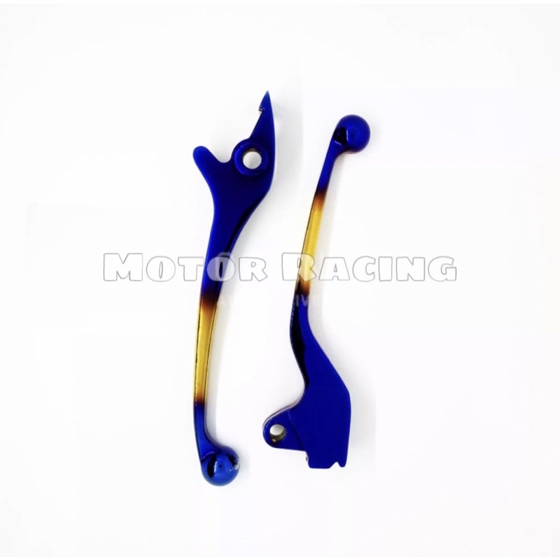 Handle Rem Standar Twotone 2Tone Honda Matic Non Cbs Beat Vario Vario 110 Dll