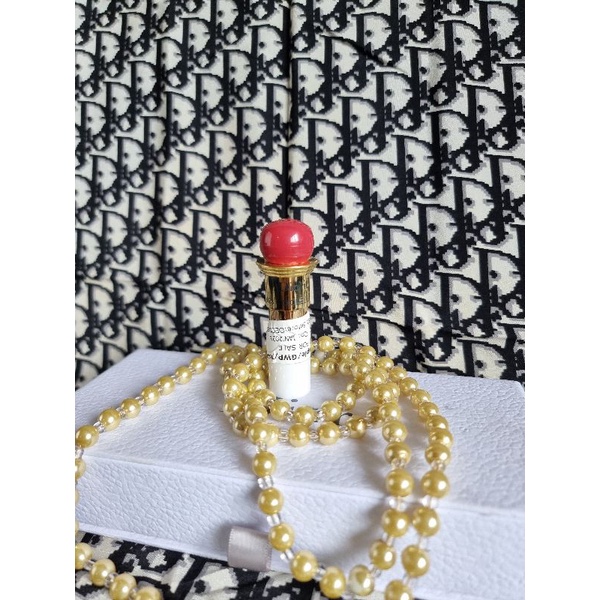  Original 100%  Dior Diorella lipstick tester